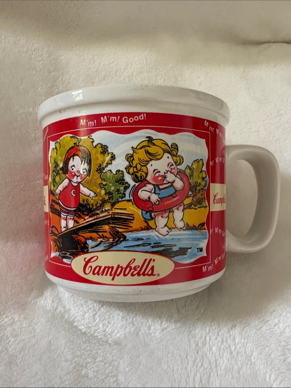 Campbells Soup Mug